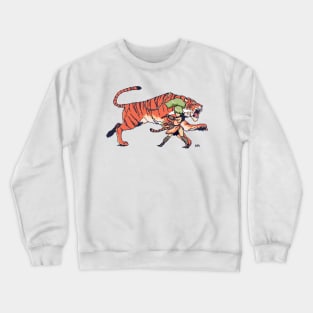 Pixel Druid Crewneck Sweatshirt